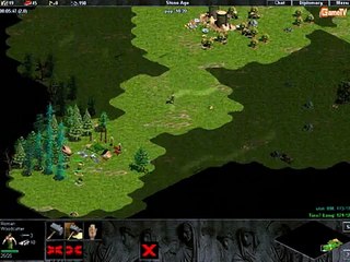 [GameTV.vn] AOE Cong thanh #3 | Star: VietBM vs Chip dep zai (tran 5/5) 16052012