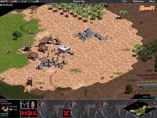 [GameTV.vn] AOE Giao Luu | LienQuanclub vs Ha Noi (Tran 2/3) 16052012