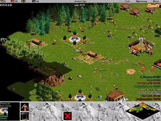 [GameTV.vn] AOE Giao Lưu - GameTV2 vs aoe24h 080512 Tran 16