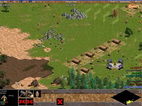 [GameTV.vn] AOE Hai Duong open4-CK- Thai Binh 1 vs Truong phat 1 (tran 6/7) 06052012