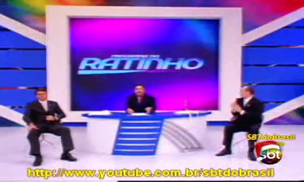 Jair Bolsonaro (PROGRAMA DO RATINHO) - PARTE 2