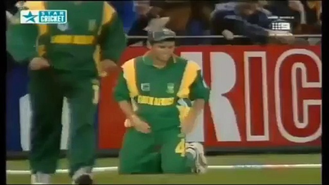 top ten Oops in cricket