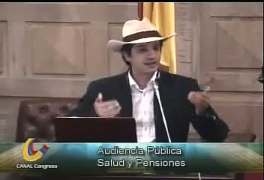 Reforma a la Salud. Mesa Intersectorial de Antioquia por la Salud