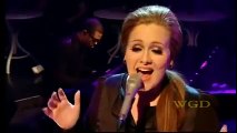 Adele   Someone Like You on Jools Holland