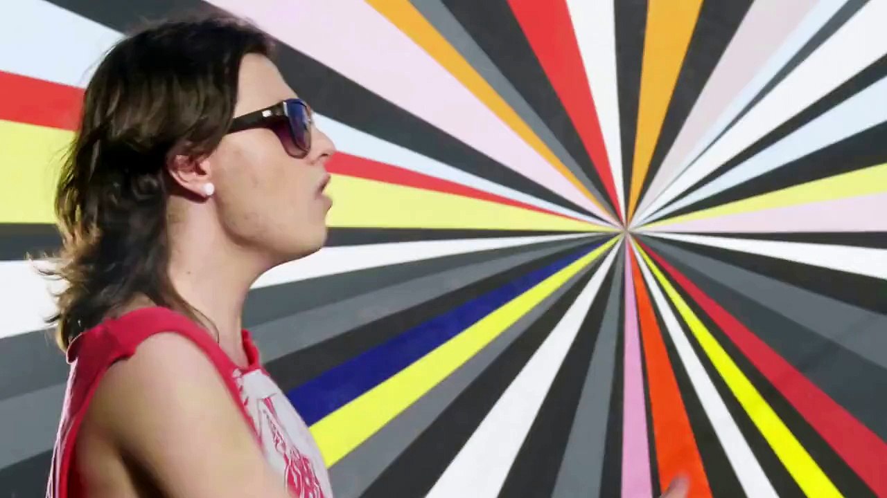 ESTO ES RESTART - Detrás de cámara del video "Te Llevo Conmigo" Behind Te llevo Conmigo