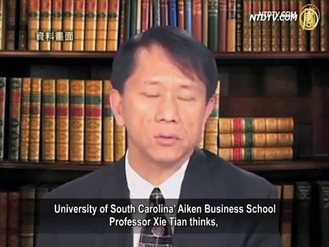 China’s Fake Foreign Investments