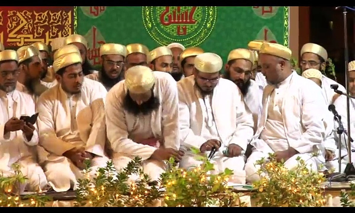 Yeh Pukari Zainabe Khastatan
