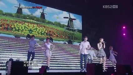 【K-POP】IU - Good Day + You Know【Tokyo Dome(110722)】