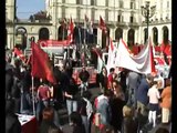 Torino: 1° Maggio dell'opposizione sociale