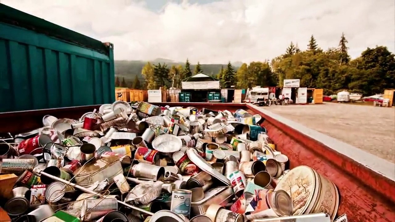 Gibsons Recycling Depot Video