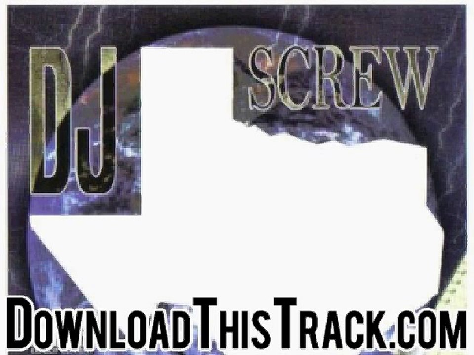 MC Lyte - I rock the party - DJ Screw