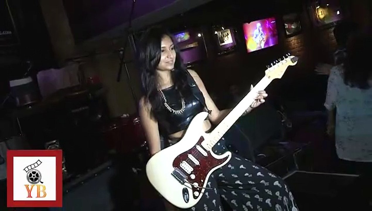 Bhavna Reddy  Launcehs  International Album Tangled In Emotions