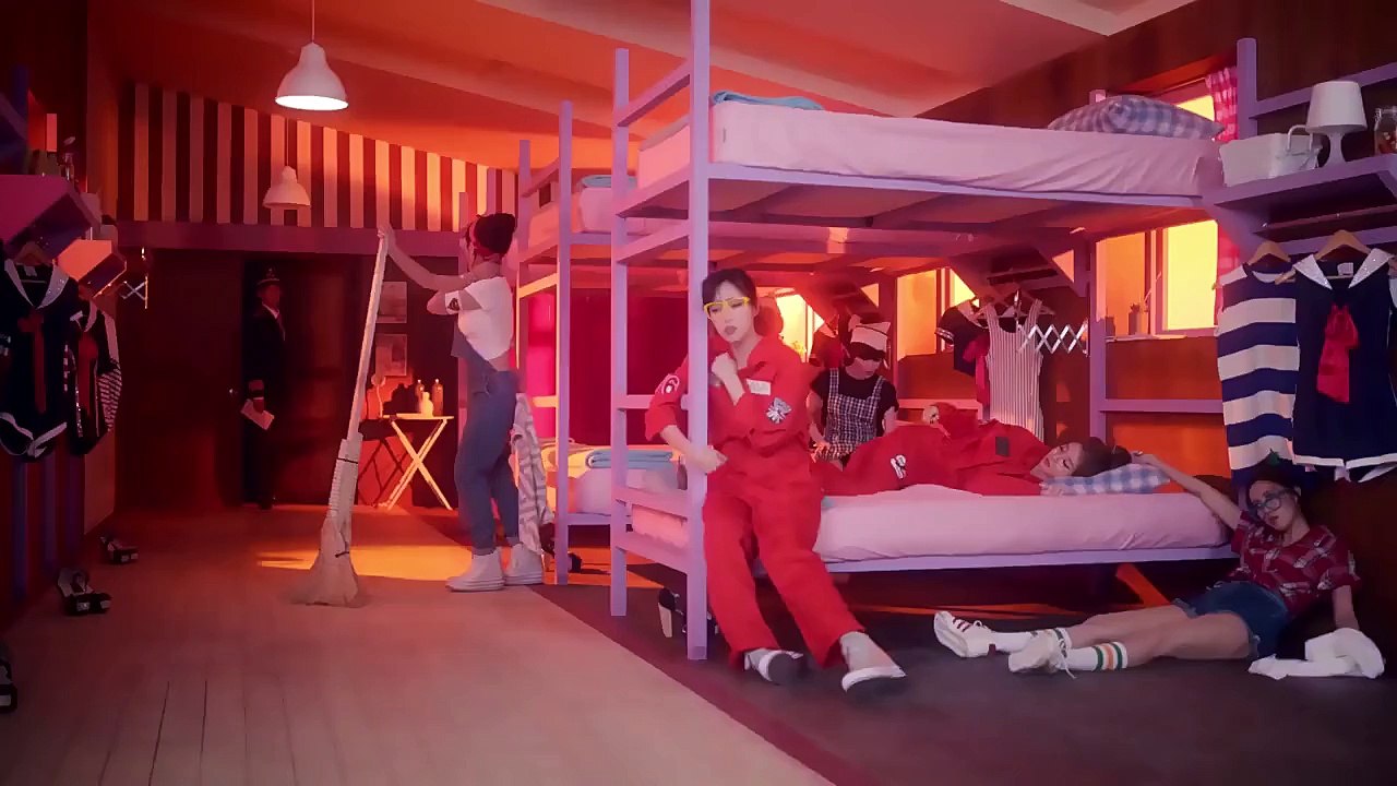 [K-POP] T-ara - So Crazy (Chinese ver) (MV_HD)