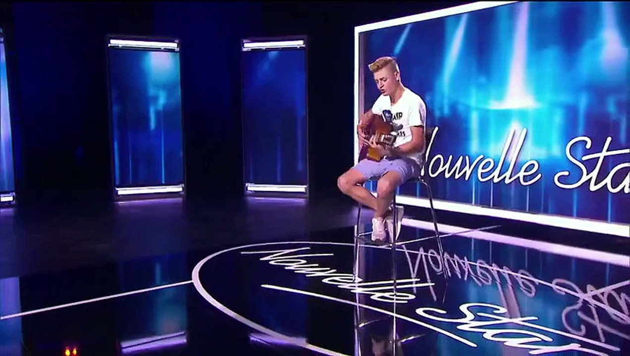 Quand un candidat de la Nouvelle Star chante du JUL !