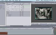 Final Cut Pro: Adding motion to still images.