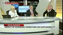 Social Business: John Elkington - The future of sustainability (Oct 2010)