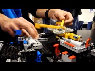Lego Battlebots Extended