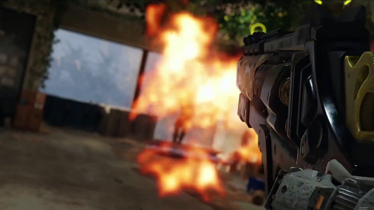 Call of Duty : Black Ops III (PS4) - La Beta Multijoueur