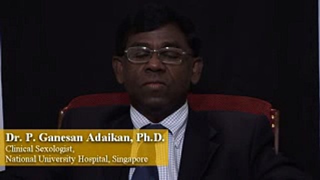 Male and Female Sexual Dysfunction