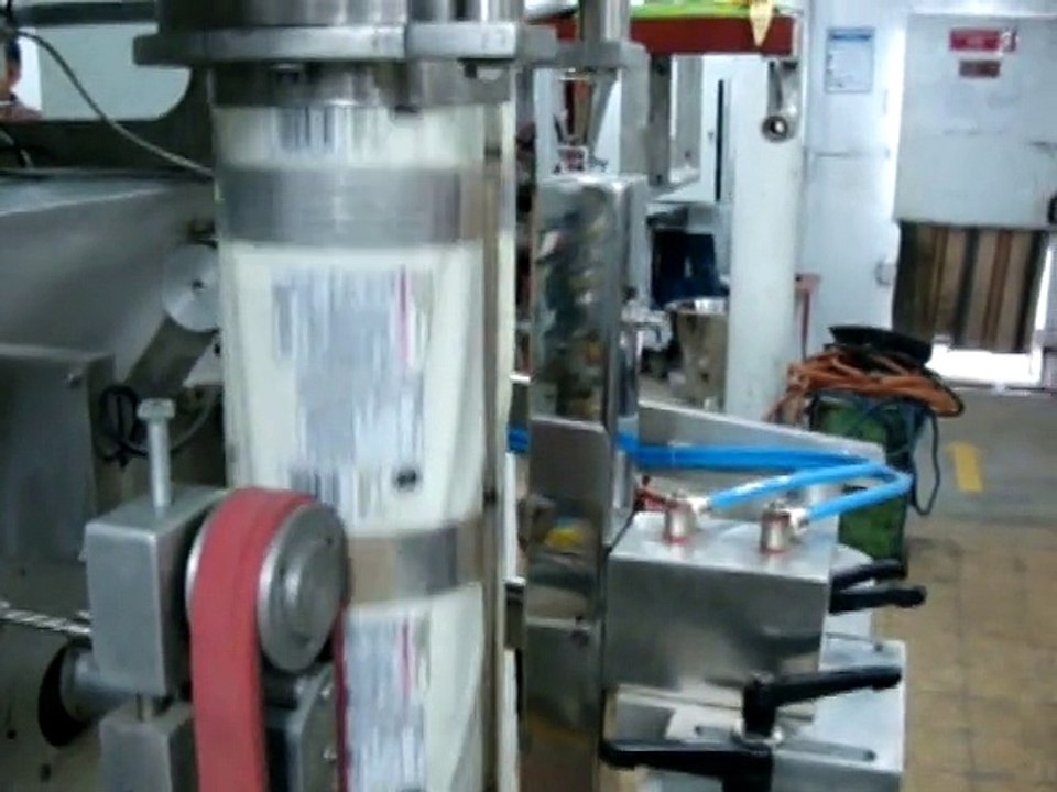 Flour Packing Machine - SUS 101 AG | Sama Engineering