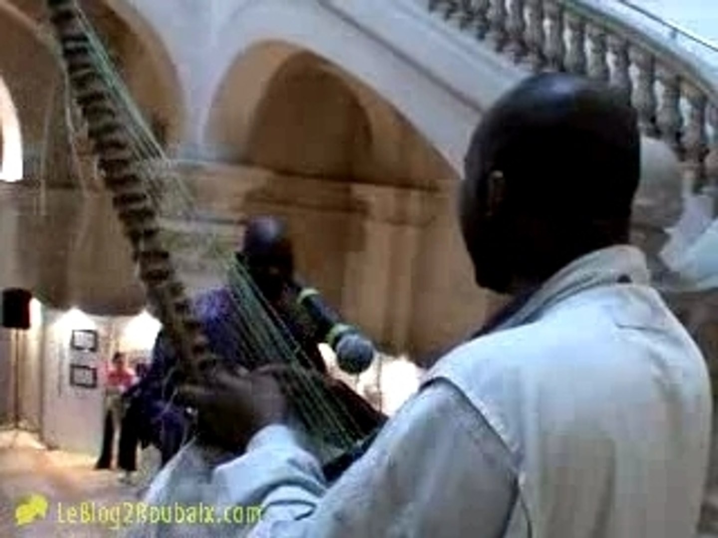Quinzaine Culturelle Africaine