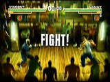 Def Jam Fight for NY: Ultimate Fights!!
