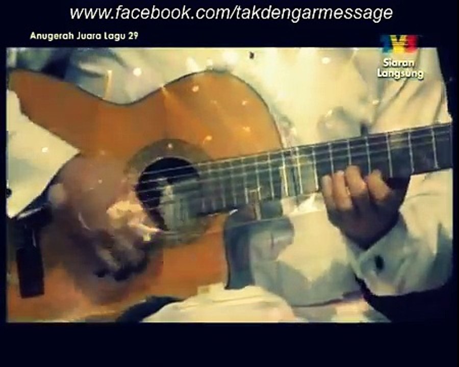 Dayang Nurfaizah - Di Pintu Syurga (AJL 29)