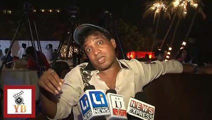 Sunil Pal Lounch Of OYEEE Media Ltd