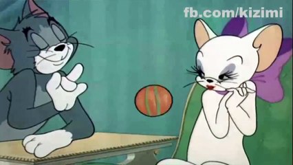 Tom and Jerry   - Short film  EP.55 - การ์ตูน, ทอมแอนด์เจอร์รี่