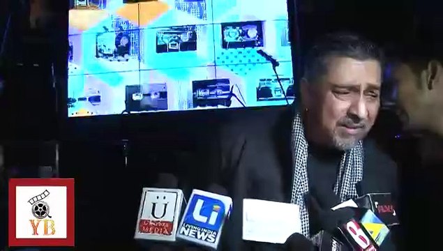 Vihay Mailya At Launch Of International Album Tangled In Emotions