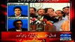 Nadeem Nusrat exclusive beeper on MQM lawmakers resignations