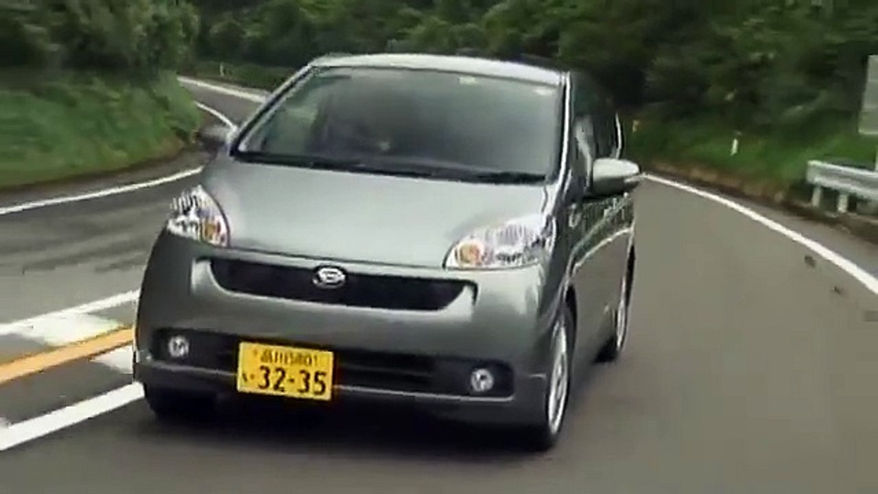 カーグラフィックTV No.1040 軽自動車特集 2/3