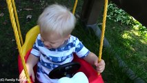 So Cute! Little Tikes Cozy Coupe Swing
