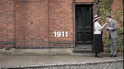 شوفو الموضة كيفاش تبدلت من 100 سنة لتالي