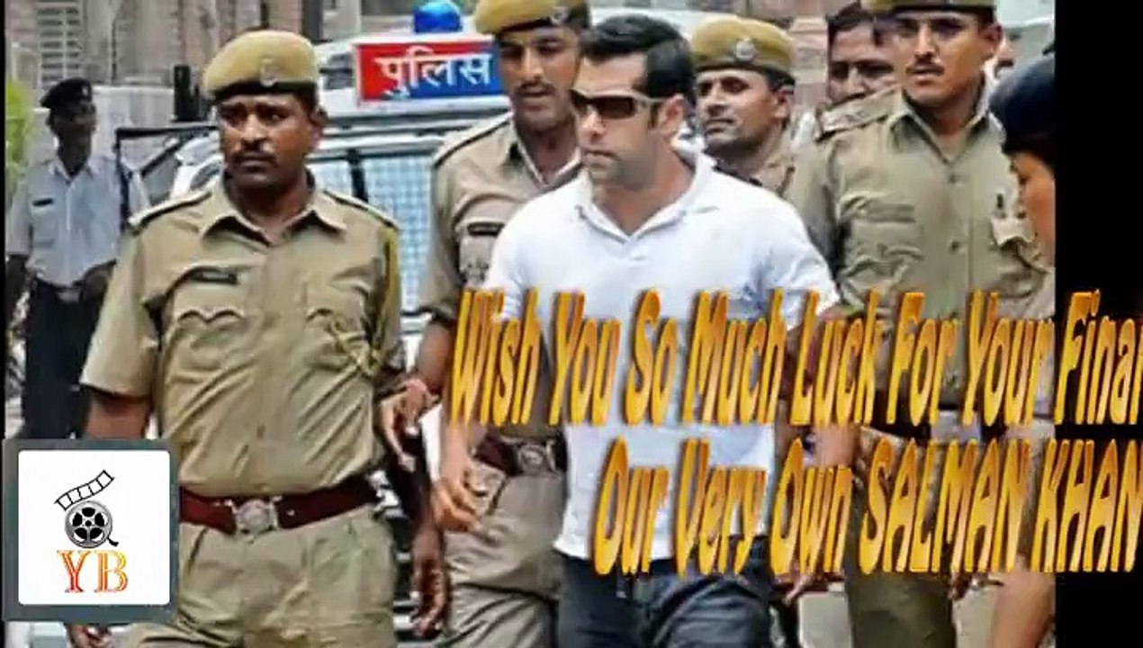 Salman Khan Hit & Run Final Verdict Wishes From OnlyYoursBollywood