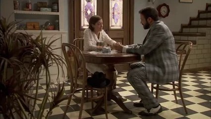 Tristán y Candela. Cap. 1134 - Yo también la echaré de menos