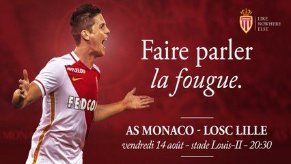 TEASER : AS Monaco - LOSC Lille