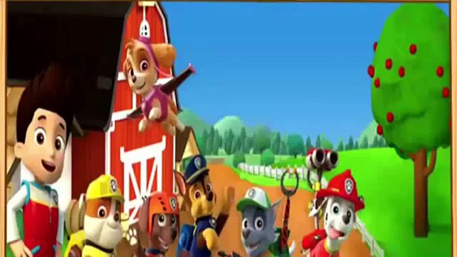 Paw Patrol Full Episodes || Paw Patrol Cartoon Full Episodes 2015