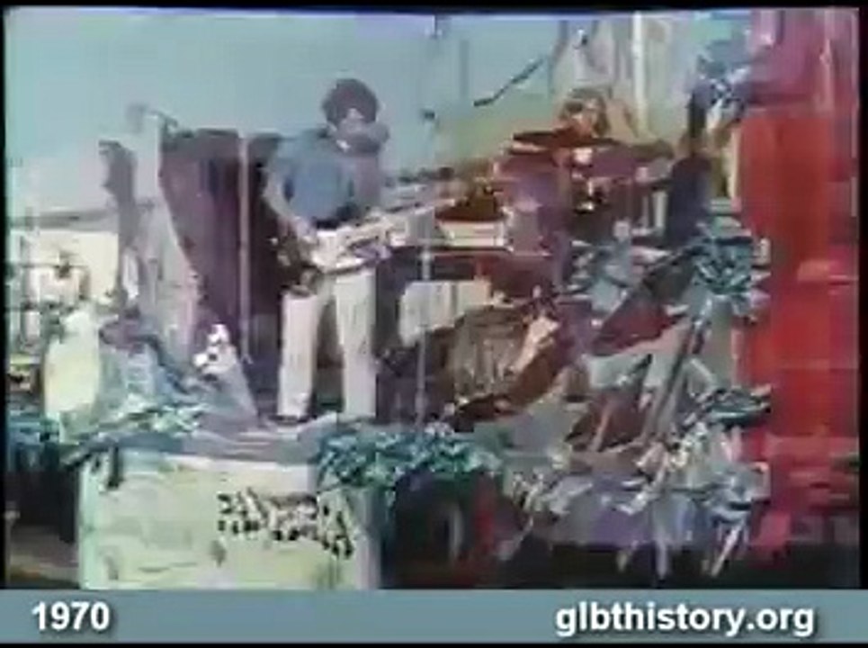 Folsom Street Parade (1970)