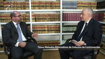 Métodos Alternativos de Solución de Controversias - José Mario de la Garza Marroquín