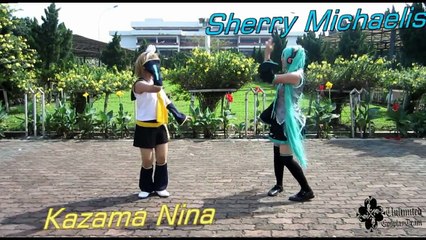 Promise - By Arii + MarieFD ( Español Short Mix Ver. ) feat Sherry & Kazama dance