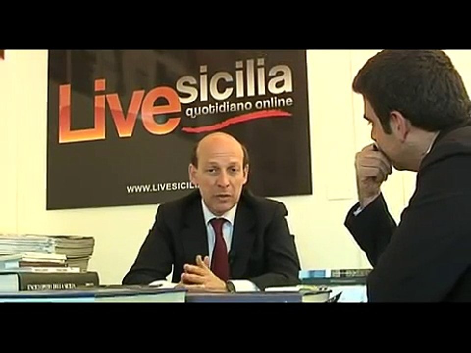Intervista al Dott. Ivan Lo Bello