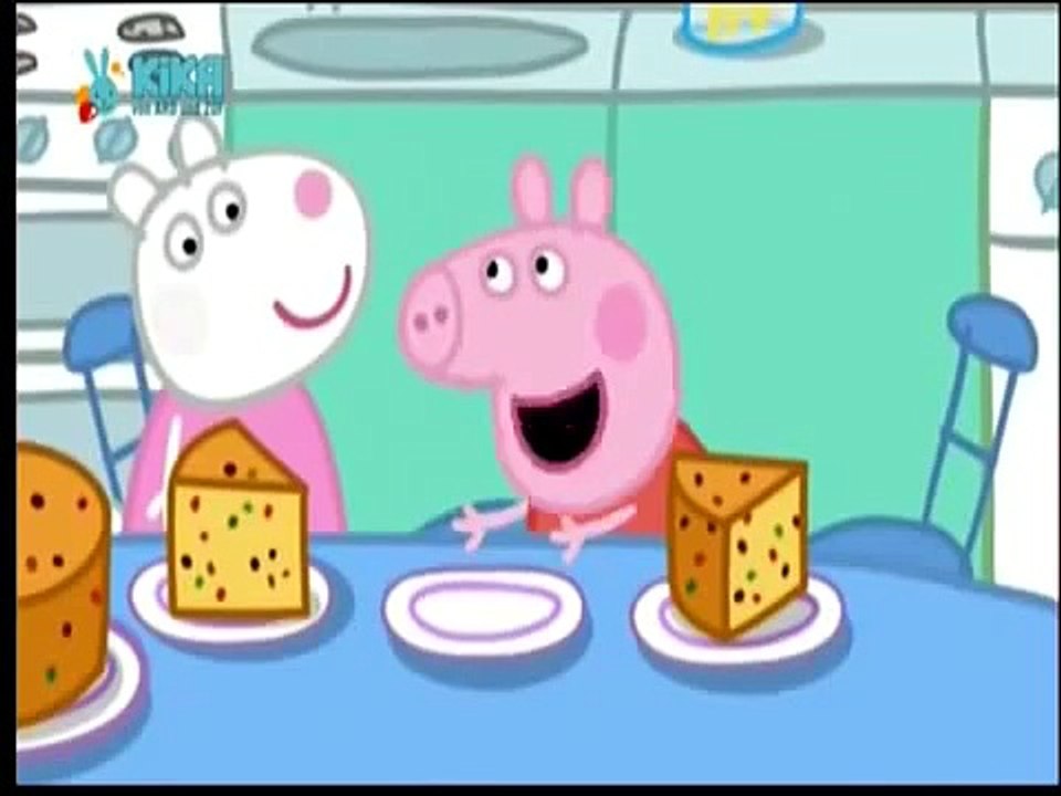 Peppa Wutz Deutsch folgen Der geheime Freund | Peppa Pig German