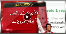 Imran Khan's Blasting Response On MQM Resigns From Assemblies