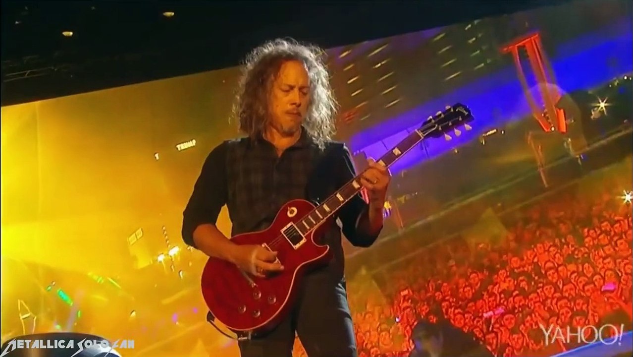 Metallica - Nothing Else Matters (Live Rock In Rio 2015) HD