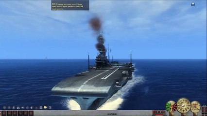 Silent Hunter   4  KSD-II   Рыцари  морских  глубин  .