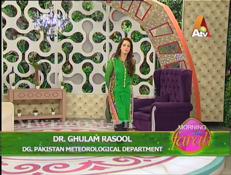 Morning With Farah | 12th August 2015 | Complete Show HQ post by faisal
