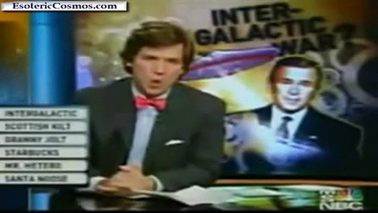 Project Blue Beam Staged Alien Invasion NWO Part 2/7