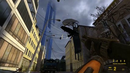 Half Life 2 Gameplay Walkthrough HD | Part 52 Anticitizen One