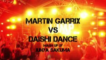 Martin Garrix VS DAISHI DANCE - A.T.W! & ANIMALS Mash Up remix -